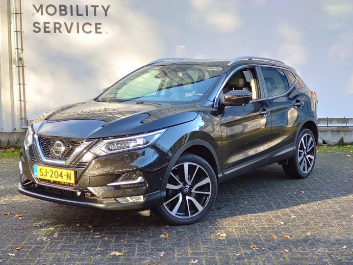 NISSAN QASHQAI 2018 sjnfaaj11u2249726