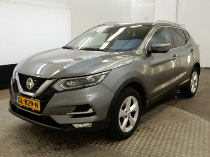 NISSAN QASHQAI 2018 sjnfaaj11u2249742