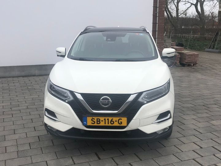 NISSAN QASHQAI 2018 sjnfaaj11u2250135