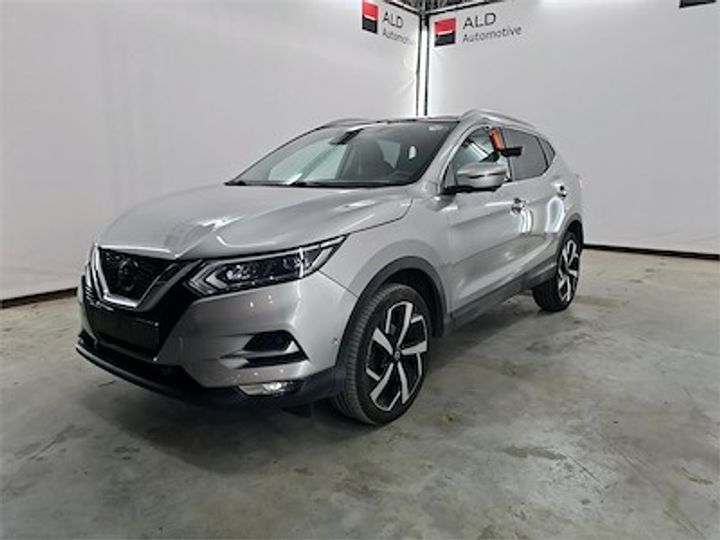 NISSAN QASHQAI DIESEL - 2017 2018 sjnfaaj11u2250251