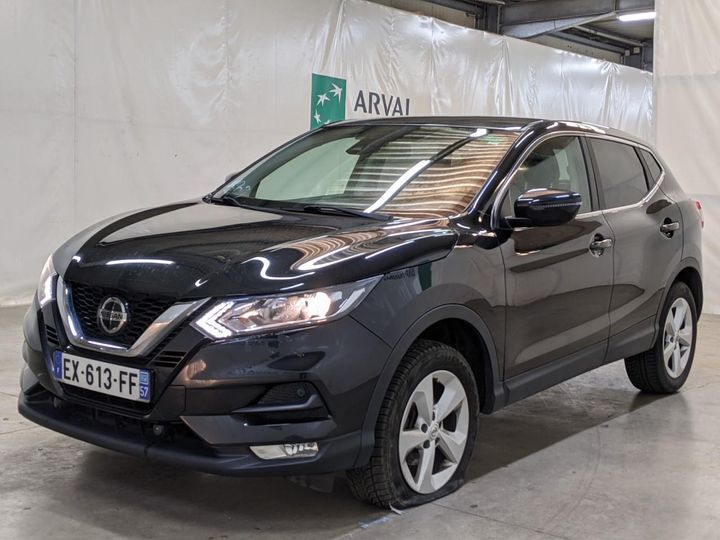 NISSAN QASHQAI 2018 sjnfaaj11u2250484