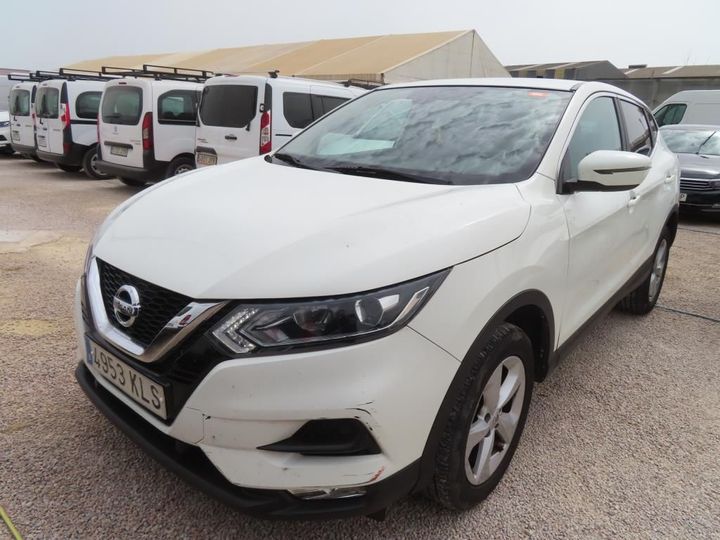 NISSAN QASHQAI 2018 sjnfaaj11u2250866