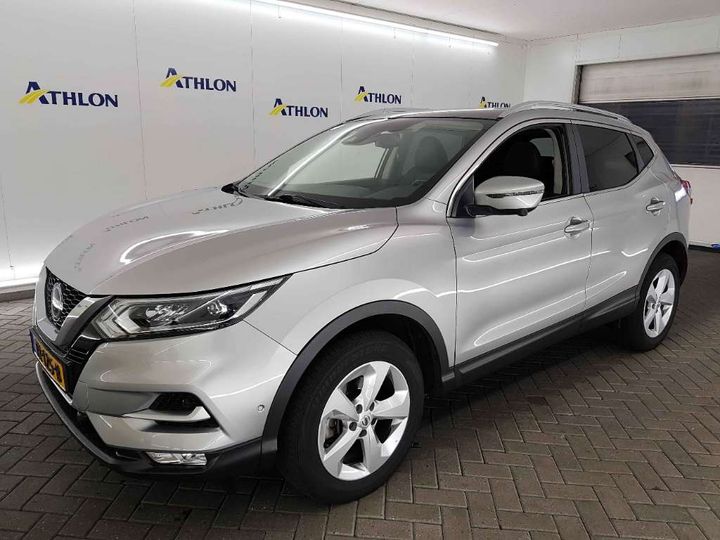 NISSAN QASHQAI 2018 sjnfaaj11u2251268