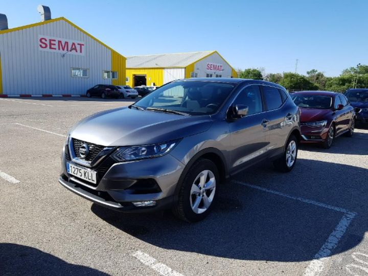 NISSAN QASHQAI 2018 sjnfaaj11u2251739