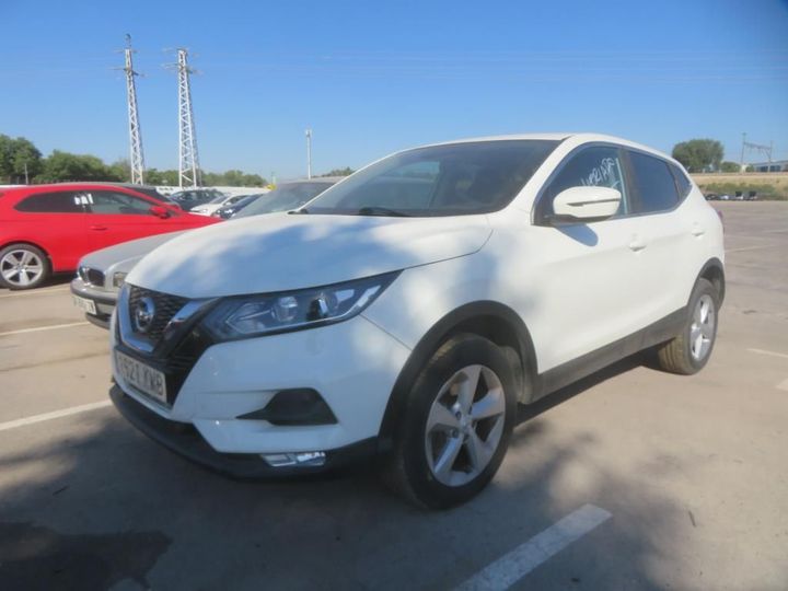 NISSAN QASHQAI 2018 sjnfaaj11u2252099