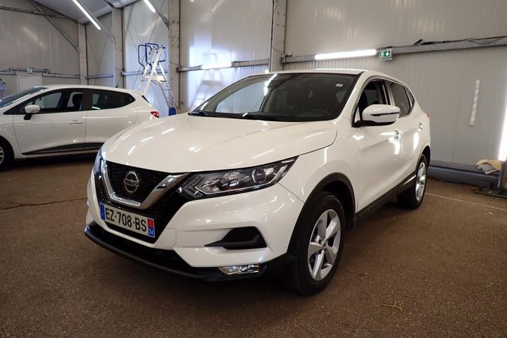 NISSAN QASHQAI 2018 sjnfaaj11u2252225