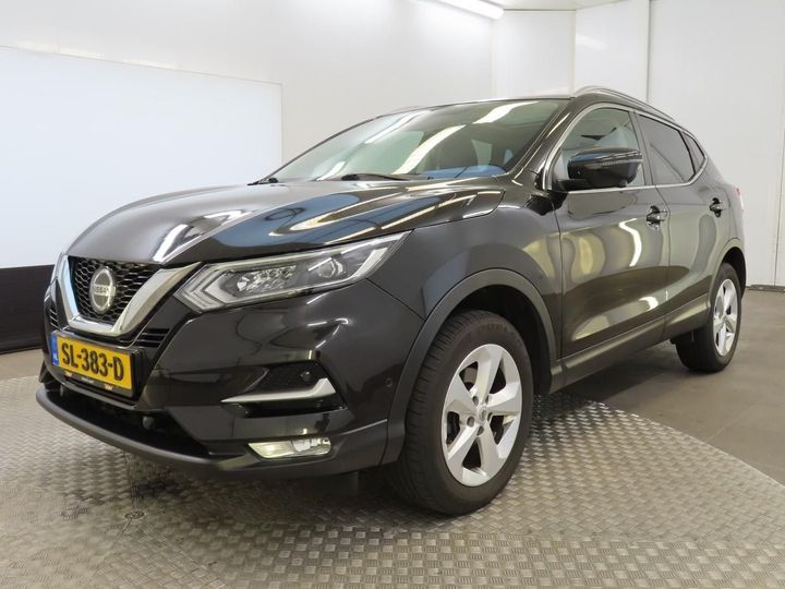 NISSAN QASHQAI 2018 sjnfaaj11u2252695