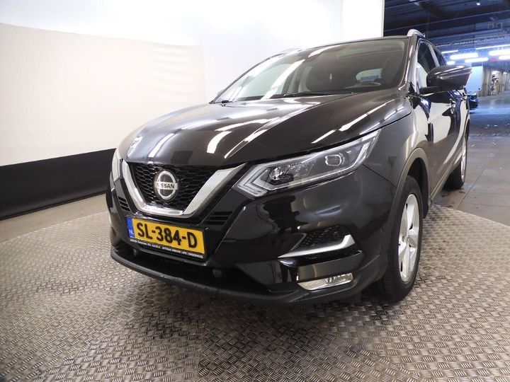 NISSAN QASHQAI 2018 sjnfaaj11u2252698