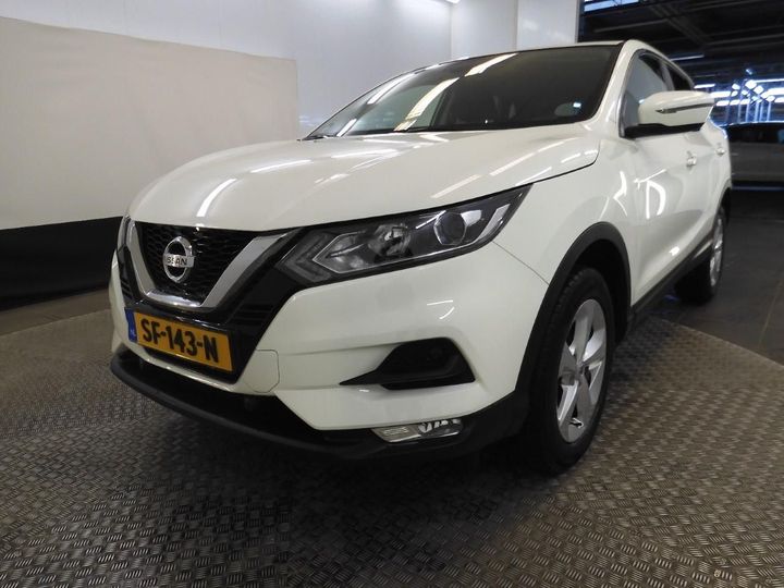 NISSAN QASHQAI 2018 sjnfaaj11u2252728