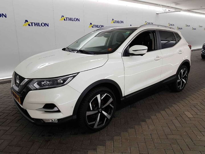 NISSAN QASHQAI 2018 sjnfaaj11u2252784