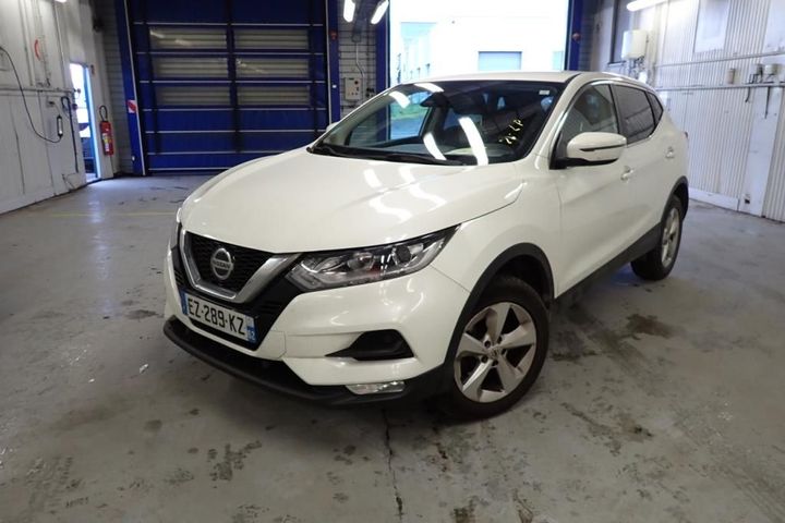 NISSAN QASHQAI 2018 sjnfaaj11u2253689