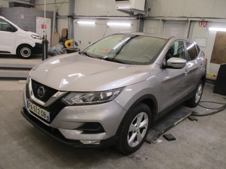 NISSAN QASHQAI 2018 sjnfaaj11u2254105