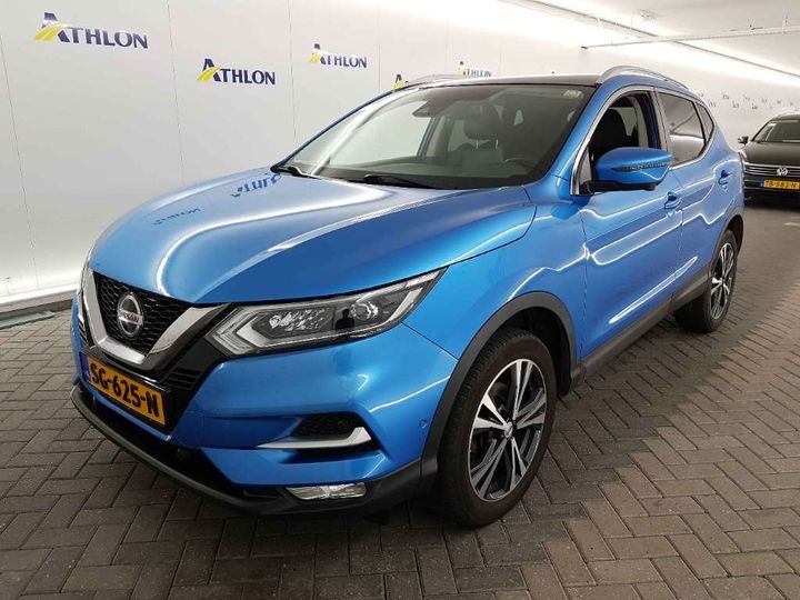 NISSAN QASHQAI 2018 sjnfaaj11u2254183