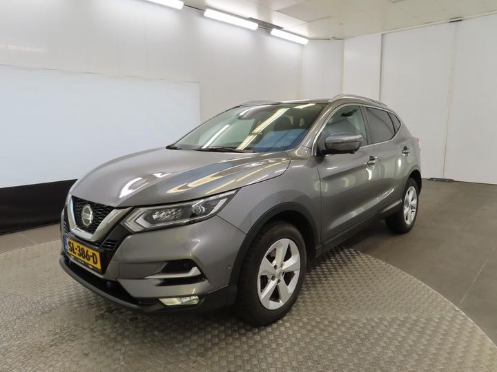 NISSAN QASHQAI 2018 sjnfaaj11u2254806