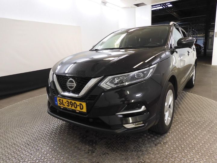 NISSAN QASHQAI 2018 sjnfaaj11u2254937