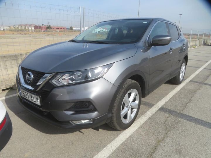 NISSAN QASHQAI 2018 sjnfaaj11u2255419