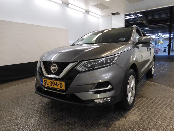 NISSAN QASHQAI 2018 sjnfaaj11u2256043