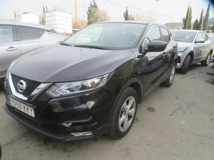 NISSAN QASHQAI 2018 sjnfaaj11u2257094