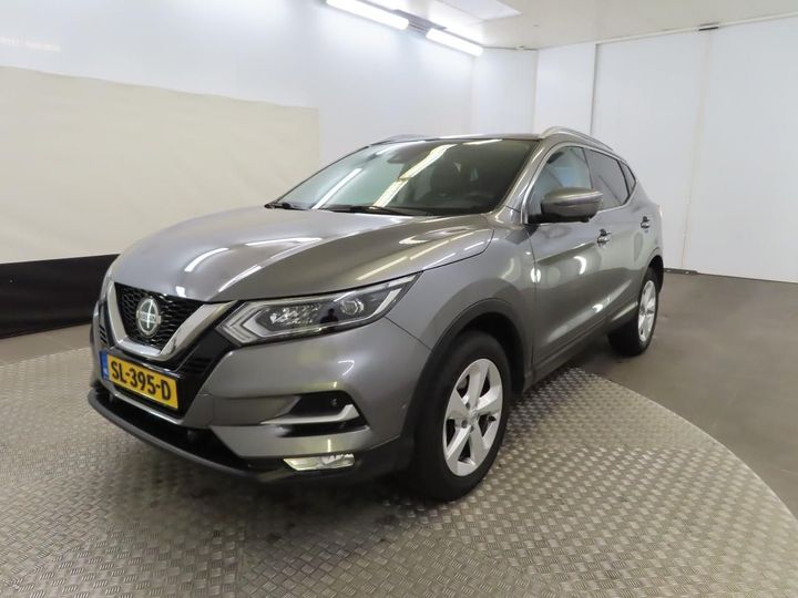 NISSAN QASHQAI 2018 sjnfaaj11u2257486