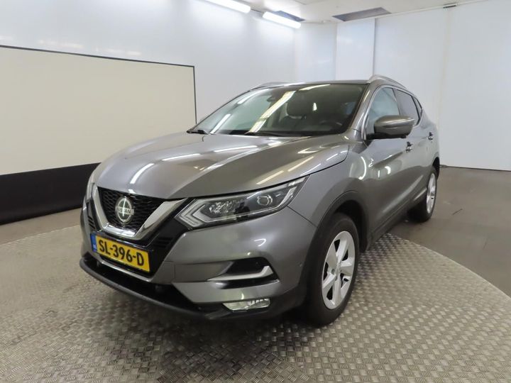 NISSAN QASHQAI 2018 sjnfaaj11u2257506