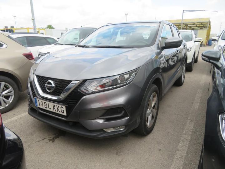 NISSAN QASHQAI 2018 sjnfaaj11u2257551