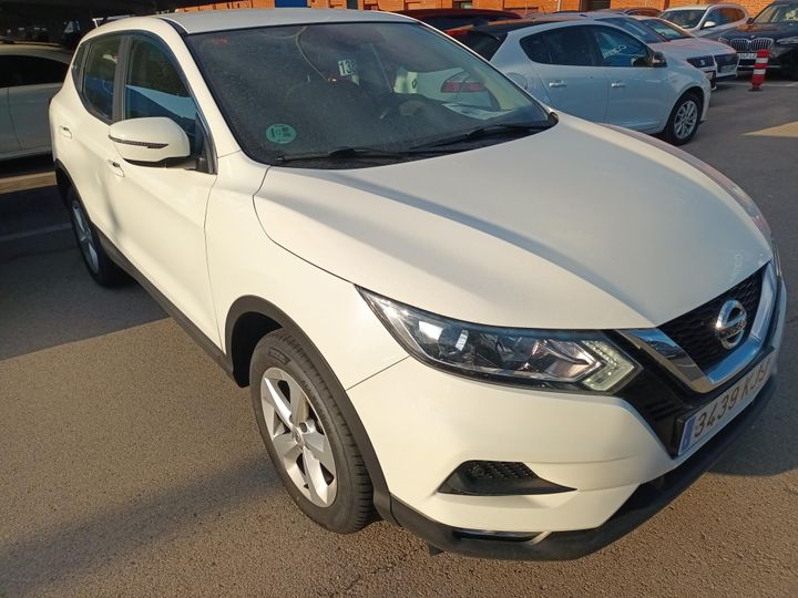 NISSAN QASHQAI 2018 sjnfaaj11u2258113