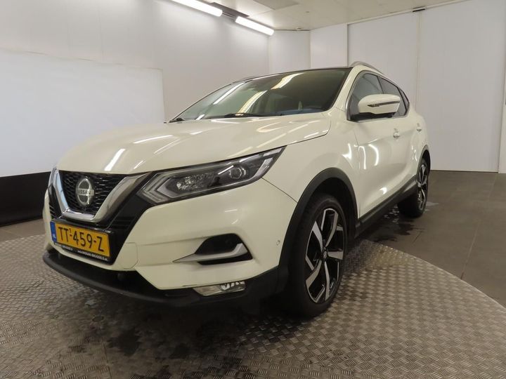 NISSAN QASHQAI 2018 sjnfaaj11u2258975