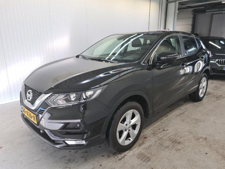 NISSAN QASHQAI 2018 sjnfaaj11u2259030