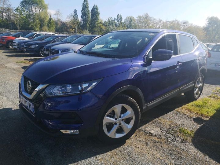 NISSAN QASHQAI 2018 sjnfaaj11u2259355