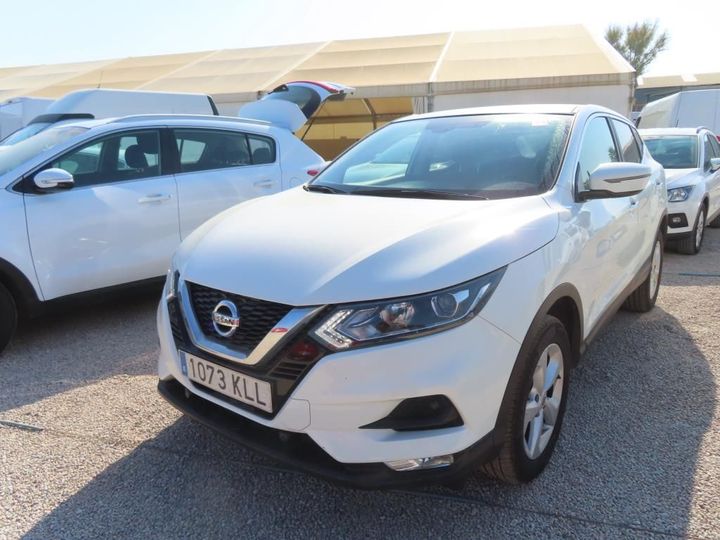 NISSAN QASHQAI 2018 sjnfaaj11u2259413