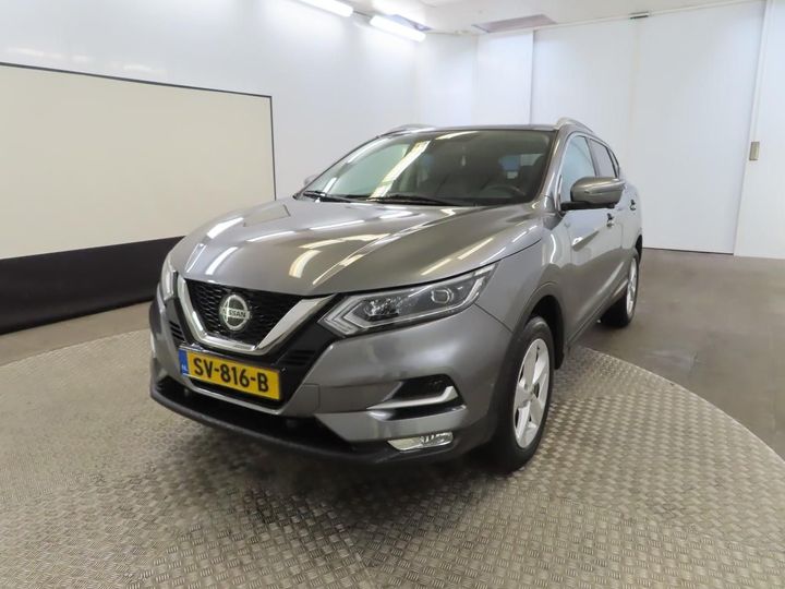 NISSAN QASHQAI 2018 sjnfaaj11u2259418