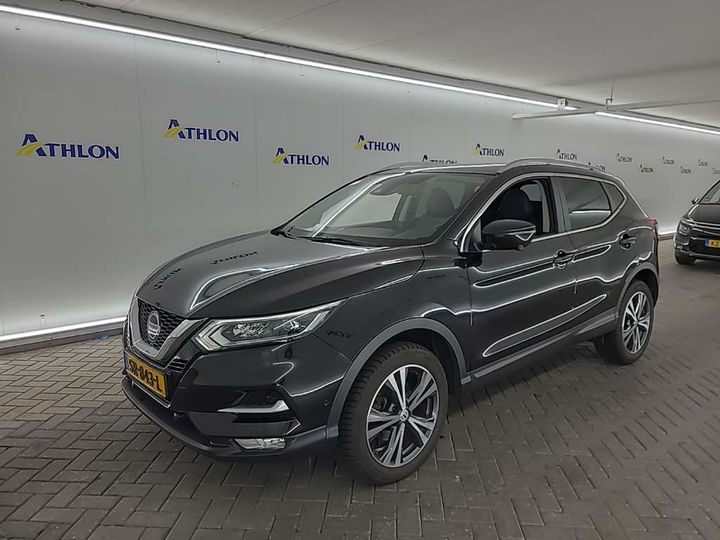 NISSAN QASHQAI 2018 sjnfaaj11u2259547