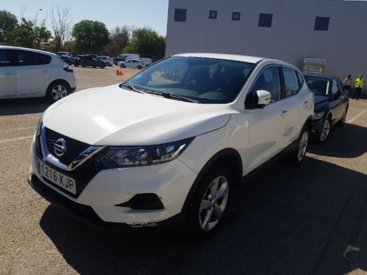 NISSAN QASHQAI 2018 sjnfaaj11u2259717