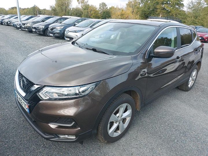 NISSAN QASHQAI 2018 sjnfaaj11u2260468