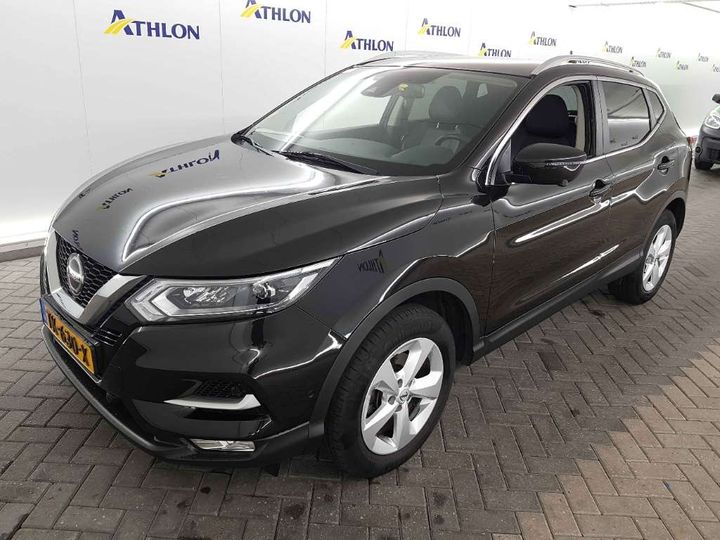 NISSAN QASHQAI 2018 sjnfaaj11u2260541