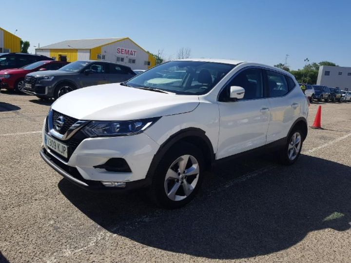 NISSAN QASHQAI 2018 sjnfaaj11u2261053