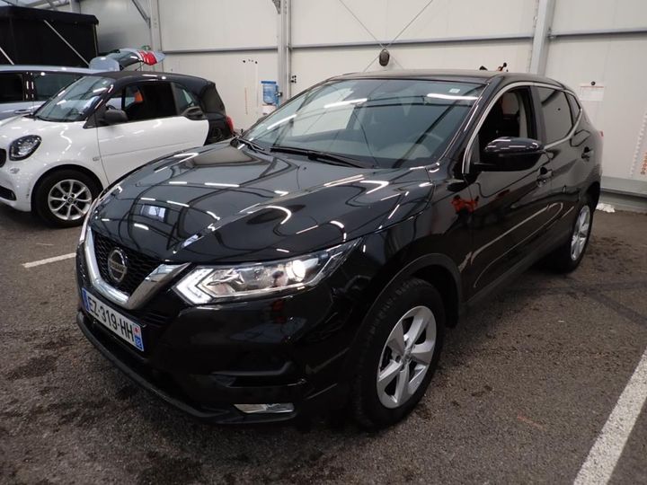 NISSAN QASHQAI 2018 sjnfaaj11u2261504