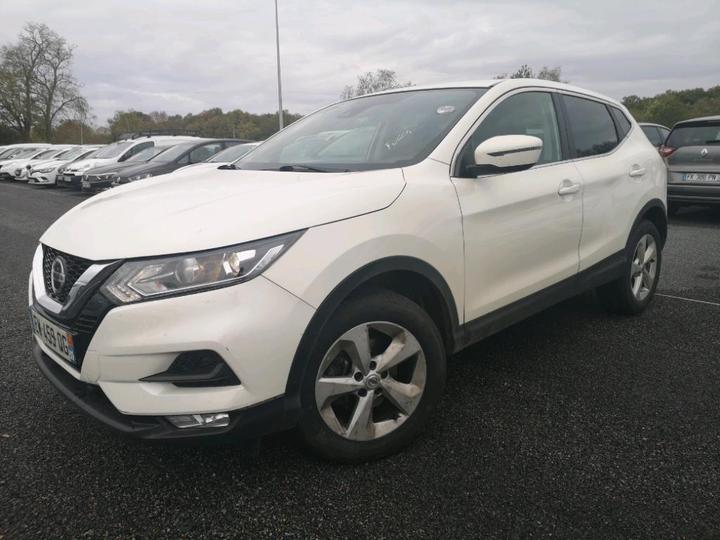 NISSAN QASHQAI 2018 sjnfaaj11u2262742