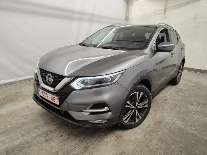 NISSAN QASHQAI '17 2018 sjnfaaj11u2263672