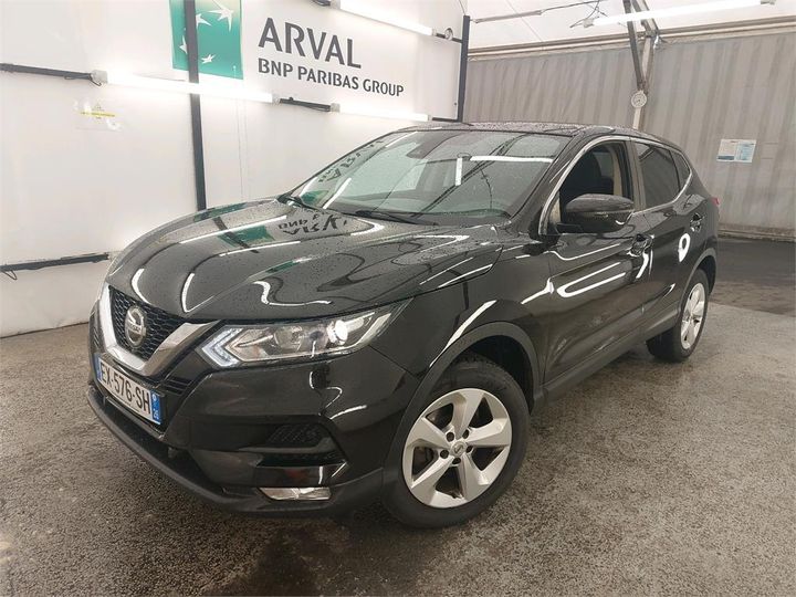 NISSAN QASHQAI 2018 sjnfaaj11u2263677