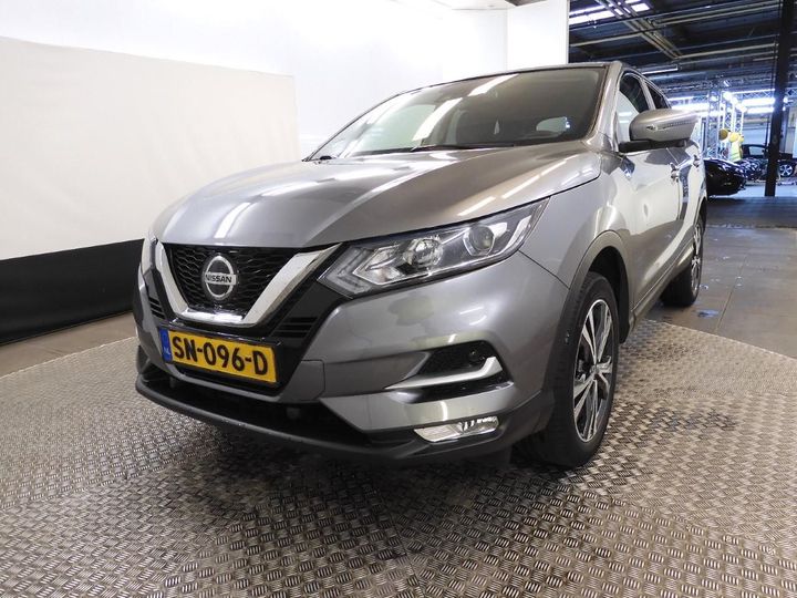 NISSAN QASHQAI 2018 sjnfaaj11u2263682