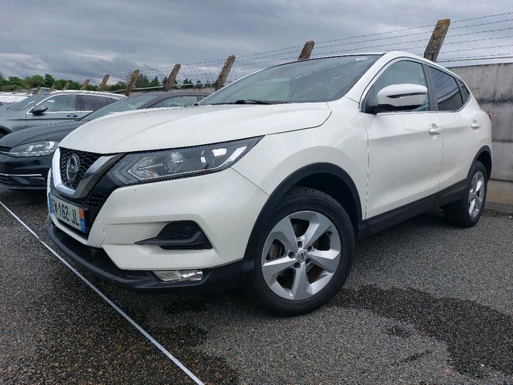 NISSAN QASHQAI 2018 sjnfaaj11u2264007