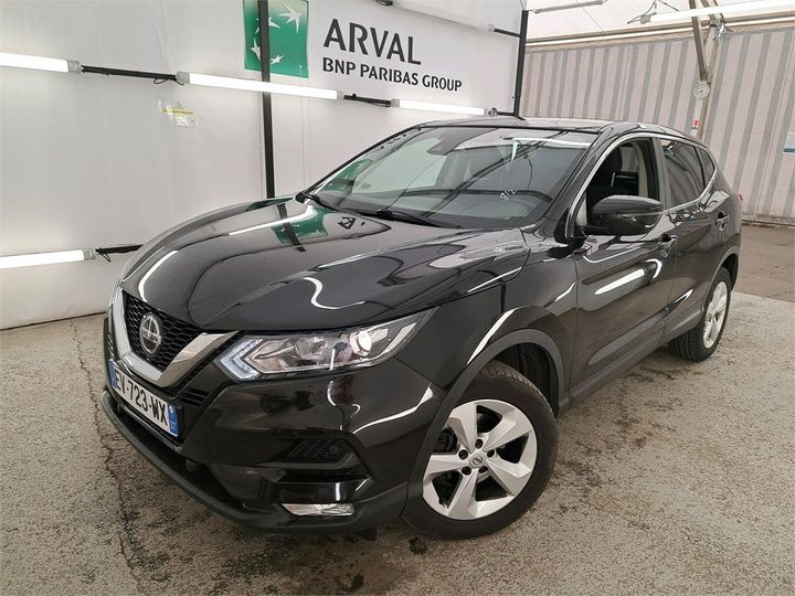 NISSAN QASHQAI 2018 sjnfaaj11u2264178