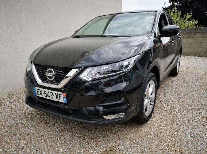 NISSAN QASHQAI 2018 sjnfaaj11u2264778