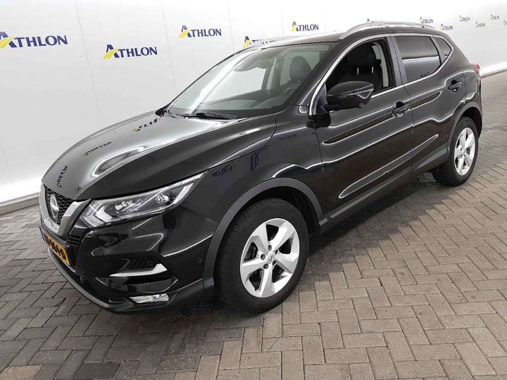 NISSAN QASHQAI 2018 sjnfaaj11u2265241