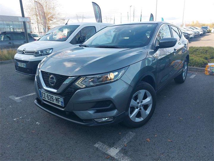 NISSAN QASHQAI 2018 sjnfaaj11u2266235