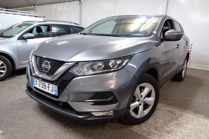 NISSAN QASHQAI 2018 sjnfaaj11u2266764