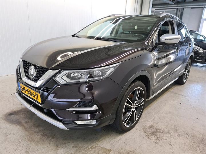 NISSAN QASHQAI 2018 sjnfaaj11u2267898