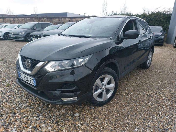 NISSAN QASHQAI 2018 sjnfaaj11u2268682