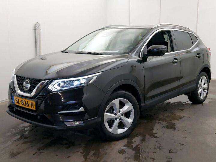 NISSAN QASHQAI 2018 sjnfaaj11u2268860